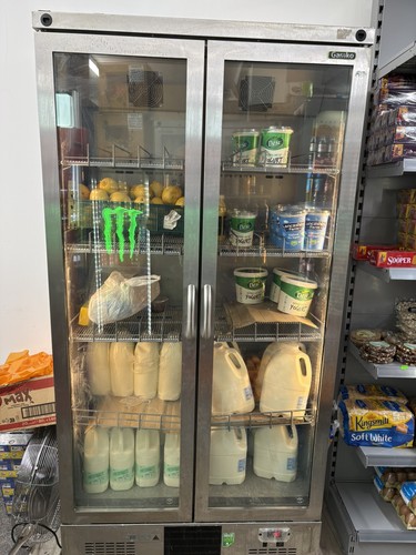 Gamko commercial fridge