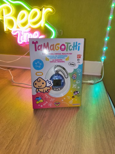 Tamagotchi original angel sky - angel,