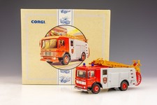 Corgi Classic Fire Vehicles -