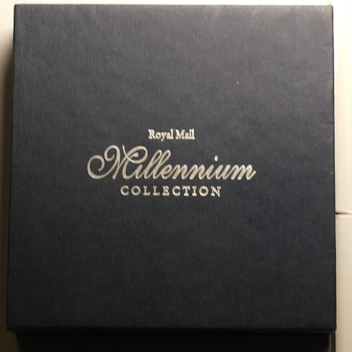 Royal mail millennium - royal,