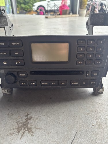 2004 jaguar type - 2004, cd
