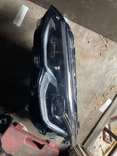 Volkswagen golf headlights - golf,