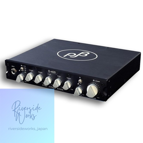 Pjb phil jones bass - jones, d-400