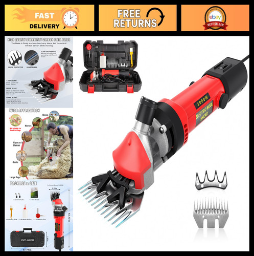 1000w electric sheep - electric,