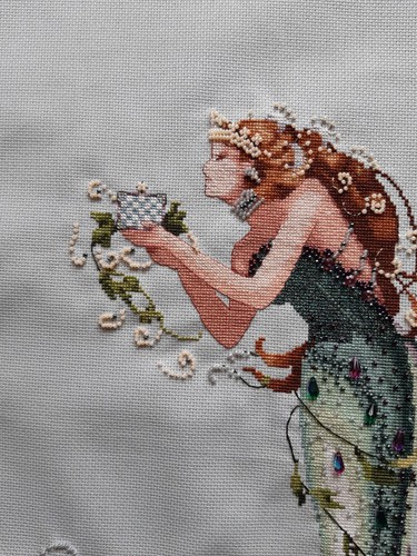 Mirabilia the queen mermaid - the,