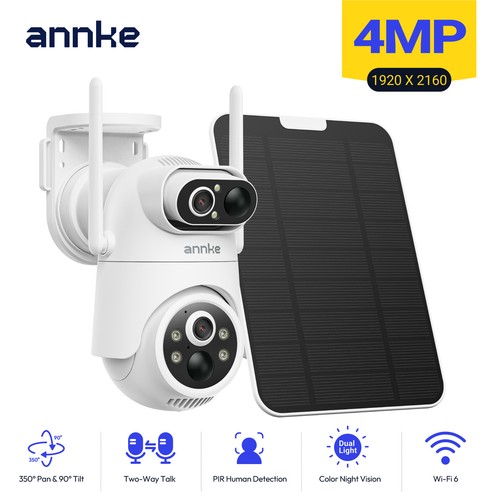 Annke 4mp 350 - annke, 350°