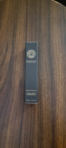 Versace crystal noir - versace,