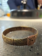 WW2. German 4 Pz. ring. WWII.