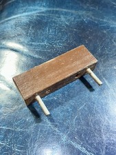 Classic Mini Wooden Dashboard