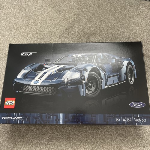 Lego 42154 technic - technic, ford