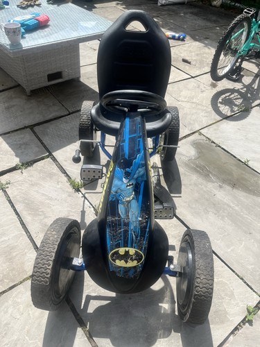 Batman kart high quality - batman, go-kart