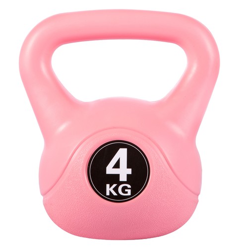 12kg vinyl kettlebell - vinyl,