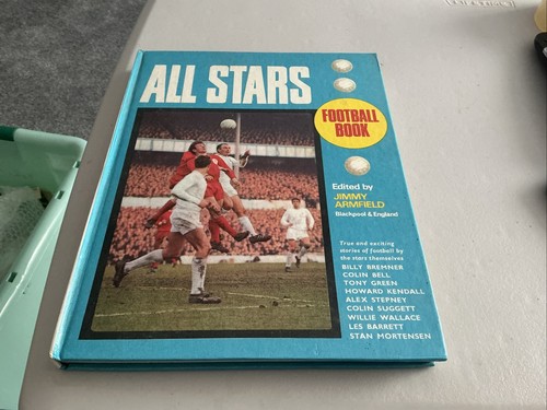 Vintage all stars football - vintage,