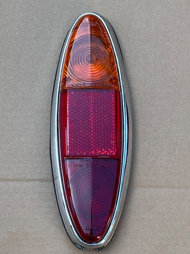 Lucas l654 rear lamp - l654, for