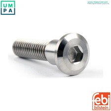 BOLT BRAKE DISC 1001475 FOR