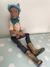 G1 Clawd Wolf Monster High