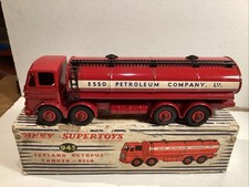 Dinky 943 leyland octopus - dinky,