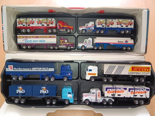 Matchbox convoy carry case 8 - matchbox,
