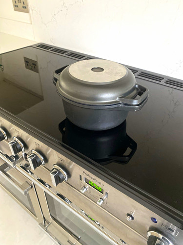 Aga cast aluminium non stick - aga,