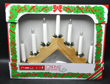 Konstsmide candle arch bridge - candle,