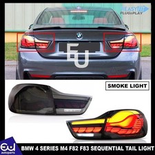 SMOKED OLED TAIL LIGHTS LAMP