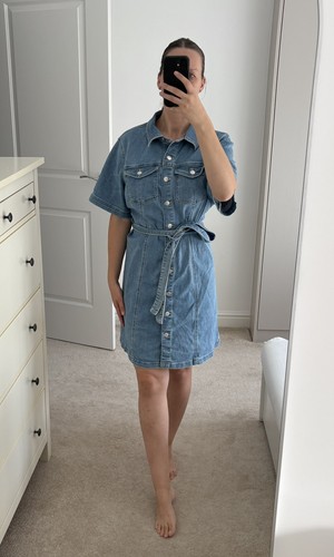 Next denim shirt - denim, 22