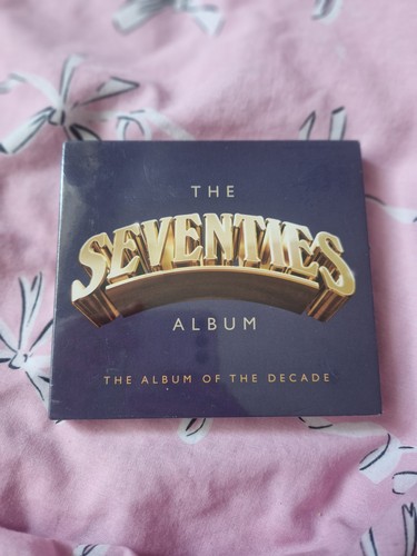 Various the seventies album - -,
