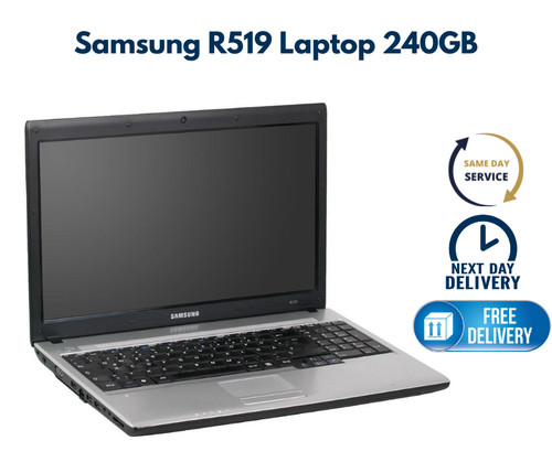 Samsung r519 laptop inch - samsung, 15.6-inch