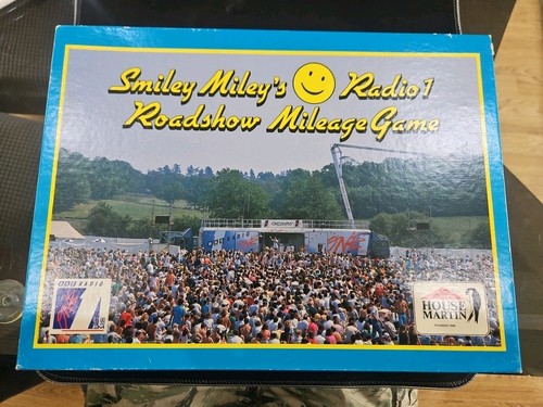 Smiley miley vintage radio - smiley,