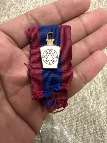 Vintage masonic mark master - vintage,