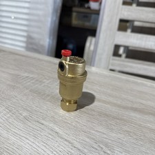 Intatec - 15mm All-Brass