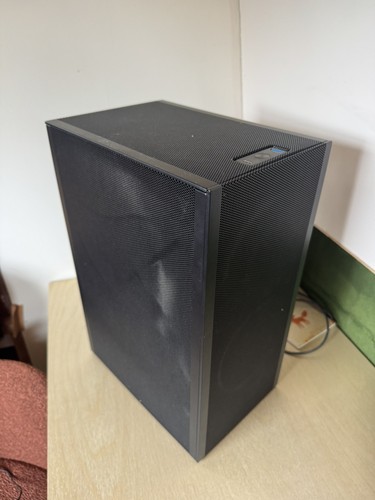 Ssupd meshlicious mini itx - ssupd, sff