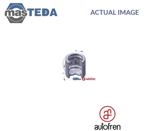 D025107 brake caliper - brake, piston