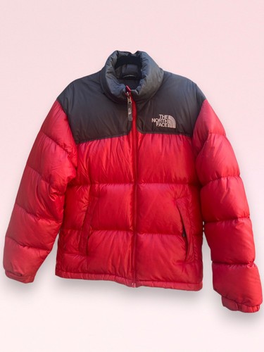The north face red - north, 1996