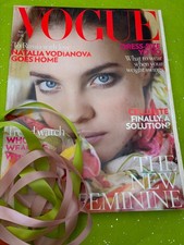 VOGUE MAGAZINE 2008 MAY FREE