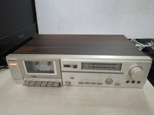 Vintage hitachi stereo - vintage,