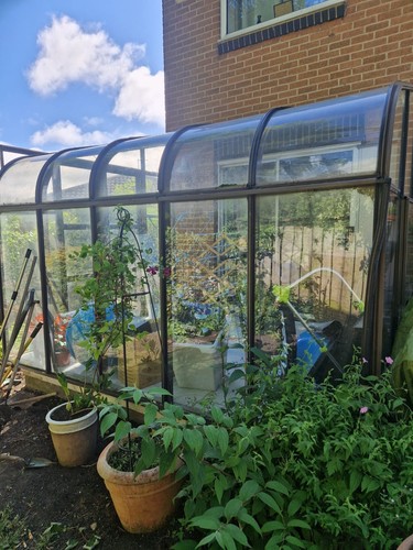 Free used glass conservatory - used, conservatory-