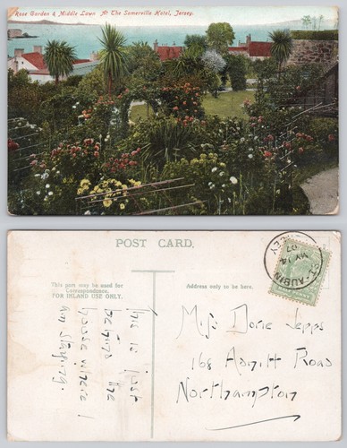 S27292 somerville hotel rose - s27292,