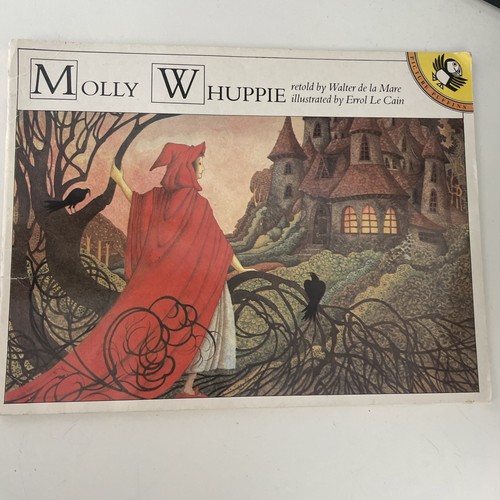 Molly whuppie picture - whuppie, puffin