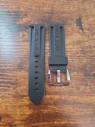 Panerai watch 24mm black - panerai,