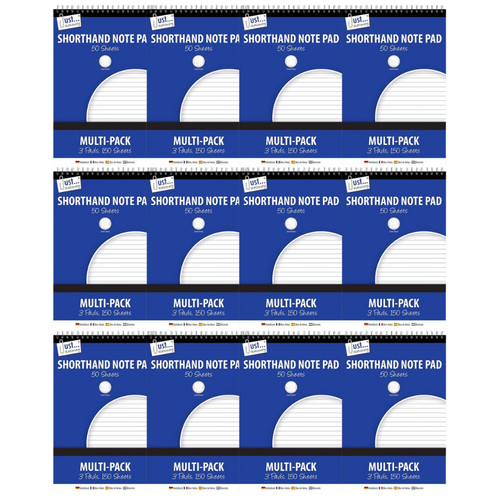 Shorthand notebook - 12,