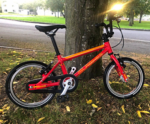 Islabikes cnoc kids bike - 14,