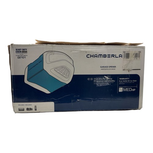 Chamberlain smart chain drive - chamberlain,