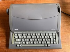 Olivetti Dora 201 Electric
