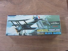 Aurora Sopwith Triplane Black