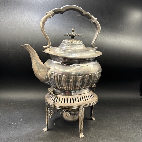 Spirit kettle stand burner - spirit,