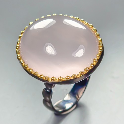 New jewelry natural rose - new,