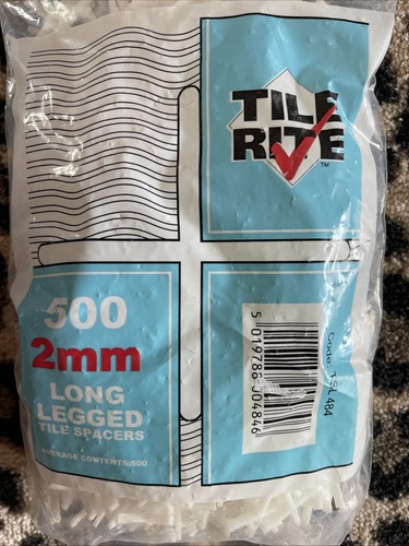 Tilerite 2mm tile spacer - 2mm,