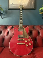 1977 Yamaha SG2000 W/ Hardcase And Original Case Candy