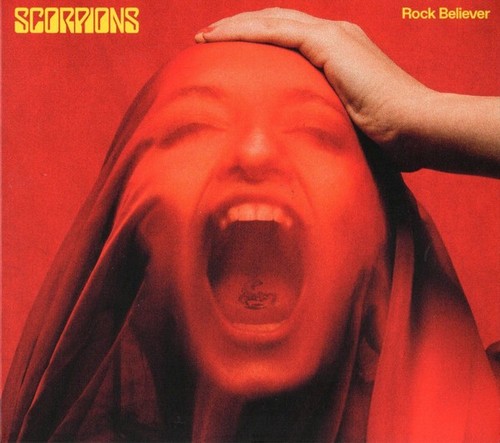 Scorpions rock believer - scorpions, :